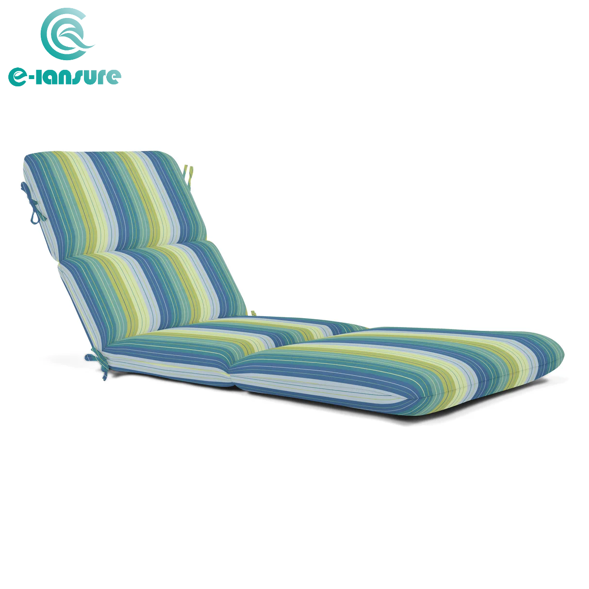 high end square polyester fabric outdoor hotel recilner seat cushion covers with back rest cushion