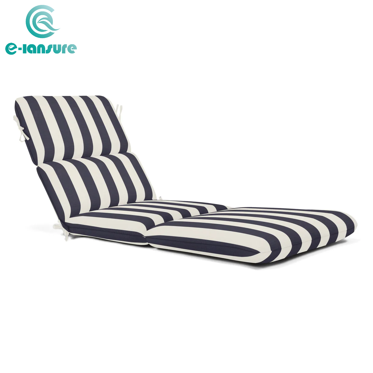 high end square polyester fabric outdoor hotel recilner seat cushion covers with back rest cushion