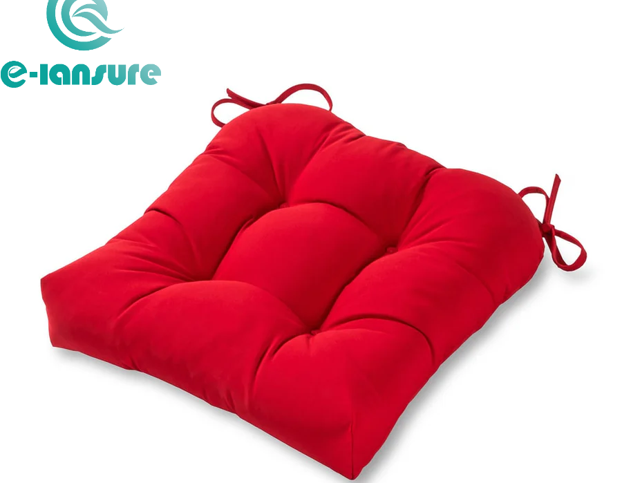 Wholesale Outdoor Chair Custom Pad Soft Longer Recliner Cushions Waterproof Beach Garden Cushion Covers