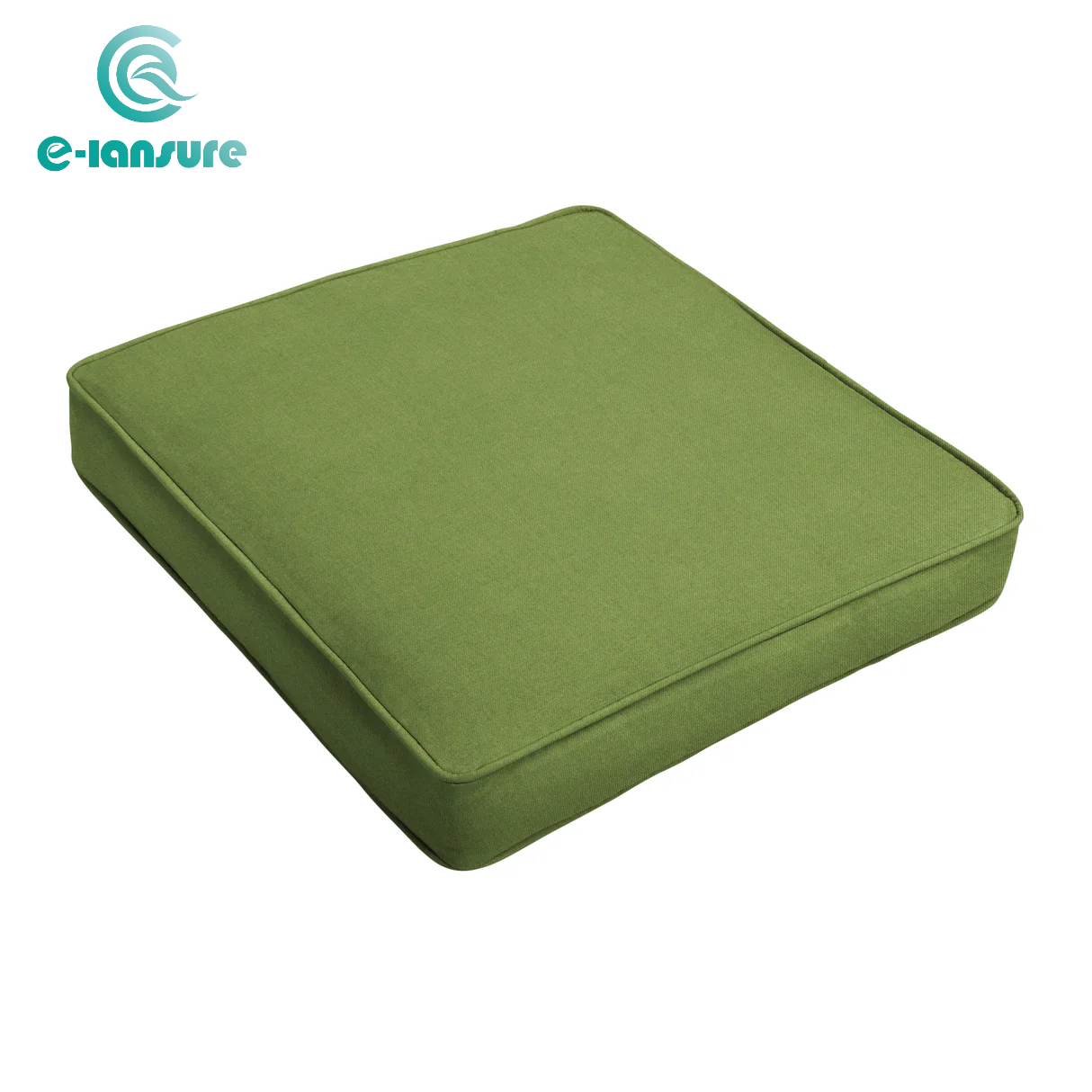 Hot Sale Polyester Chair Cushion Garden Couch Patio Furniture Waterproof Cushion Cover Outdoor Courtyard Chair Decor Replacement Waterproof Fabric Clearance