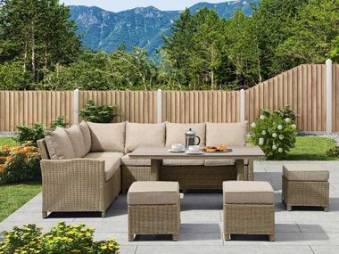 Outdoor Dining Sets: A Comprehensive Buyer’s Guide