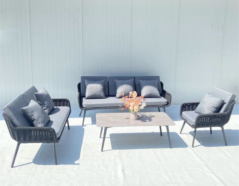 Outdoor Sofa Set